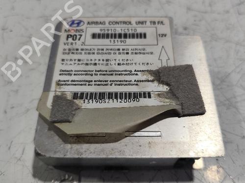 Used ECU airbags HYUNDAI GETZ (TB) [2001-2011]  31740689
