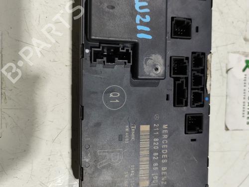 Used Electronic module MERCEDES-BENZ E-CLASS (W211) [2002-2009]  31730662