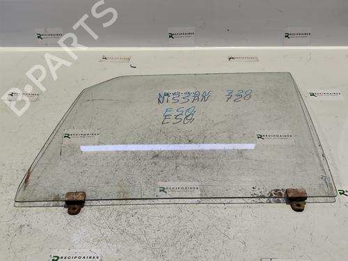 Used Front left door window NISSAN PICK UP (720) [1980-1986]  31741934