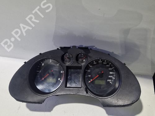 Used Instrument cluster SEAT IBIZA III (6L1) [2002-2009]  31746860