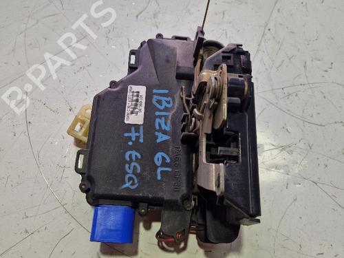 Used Front right lock SEAT IBIZA III (6L1) [2002-2009]  31746865