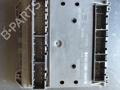 Used Electronic module SEAT IBIZA III (6L1) [2002-2009]  31727711