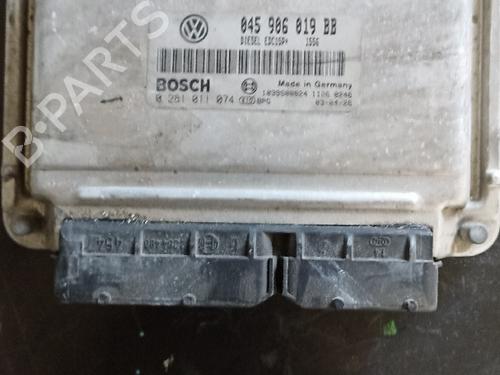 Used Engine control unit (ECU) SEAT IBIZA III (6L1) [2002-2009]  31726114