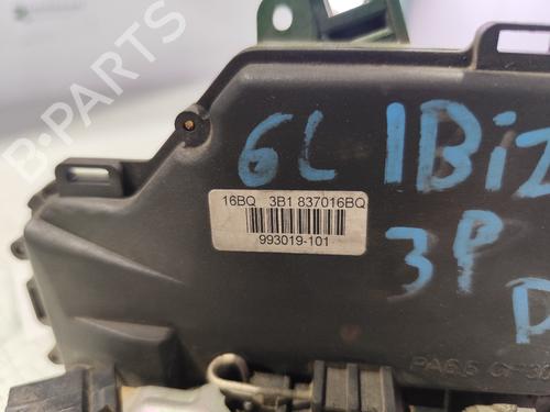 Front right lock SEAT IBIZA III (6L1) | BP31733412C97