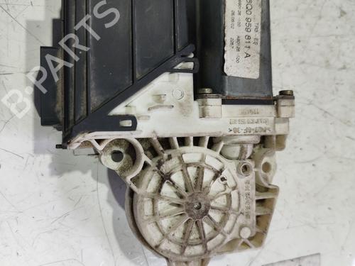 Used Rear left window mechanism SEAT IBIZA III (6L1) [2002-2009]  31730793