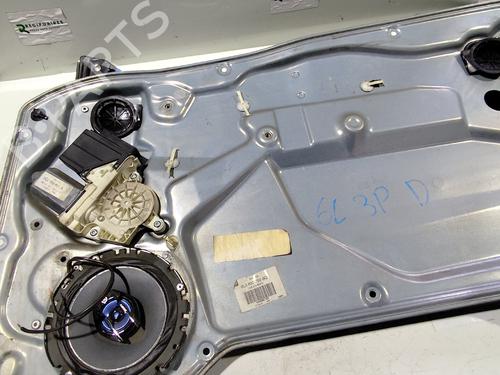 Used Front right window mechanism SEAT IBIZA III (6L1) [2002-2009]  31731530