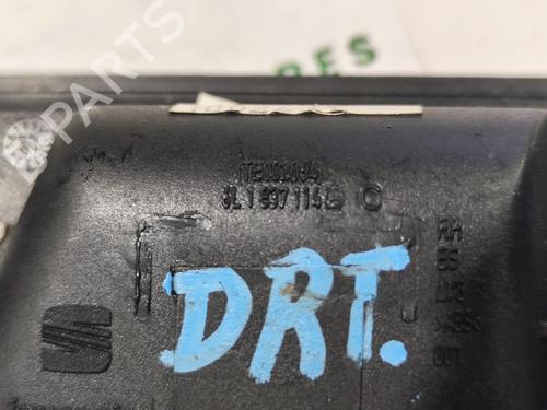 Used Front right exterior door handle SEAT IBIZA III (6L1) [2002-2009]  31731536