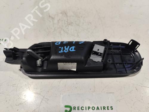Front right exterior door handle SEAT IBIZA III (6L1) | BP31731536C129