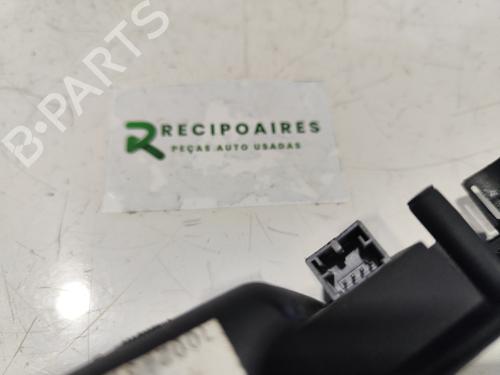 Front right exterior door handle SEAT IBIZA III (6L1) | BP31731536C129