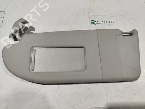 Venstre solskærm SEAT IBIZA III (6L1) [2002-2009]  31731548