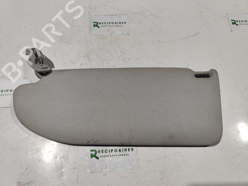 Sonnenblende Rechts für SEAT IBIZA III (6L1) [2002-2009]  31731549