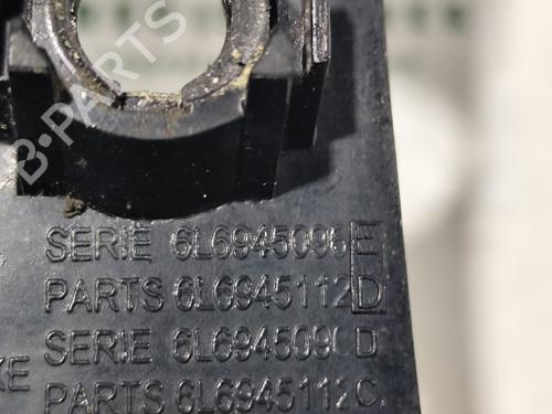 Used Right taillight SEAT IBIZA III (6L1) [2002-2009]  31731550