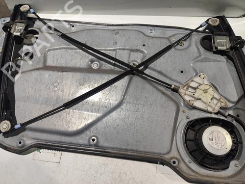 Used Front right window mechanism Front right window mechanism SEAT IBIZA III (6L1) [2002-2009] 31731604 31731604