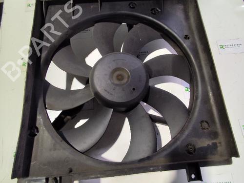 Used Radiator fan SEAT IBIZA III (6L1) [2002-2009]  31731578