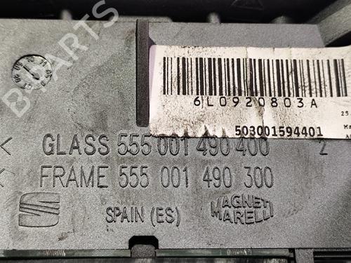 Used Electronic module SEAT IBIZA III (6L1) [2002-2009]  31731562