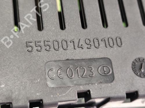 Electronic module SEAT IBIZA III (6L1)  | BP31731562M83 