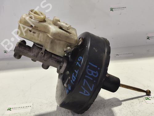 Used Servo brake SEAT IBIZA III (6L1) [2002-2009]  31742460