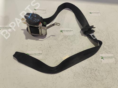Sikkerhedssele foran højre SEAT IBIZA III (6L1) [2002-2009]  31741997