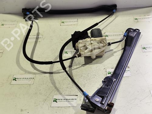 Used Front right window mechanism SEAT IBIZA III (6L1) [2002-2009]  31736106