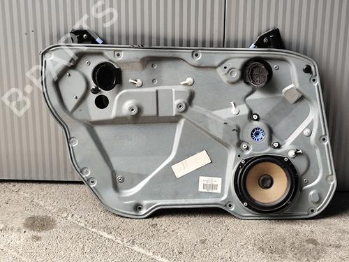 Used Front left window mechanism SEAT IBIZA III (6L1) [2002-2009]  31736087