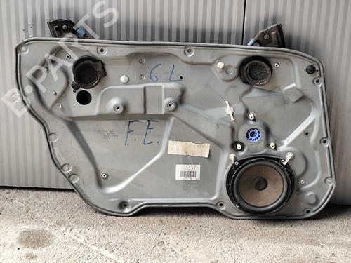 Used Front left window mechanism SEAT IBIZA III (6L1) [2002-2009]  31736089