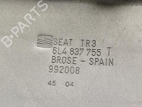 Front left window mechanism SEAT IBIZA III (6L1)  | BP31736089C22 