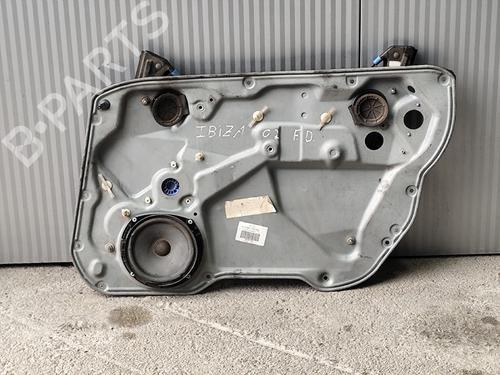 Used Front right window mechanism SEAT IBIZA III (6L1) [2002-2009]  31736076