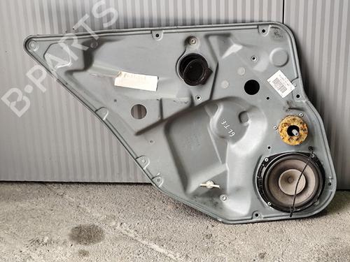 Used Rear left window mechanism SEAT IBIZA III (6L1) [2002-2009]  31736098