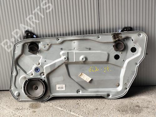 Used Front right window mechanism Front right window mechanism SEAT IBIZA III (6L1) [2002-2009] 31736081 31736081