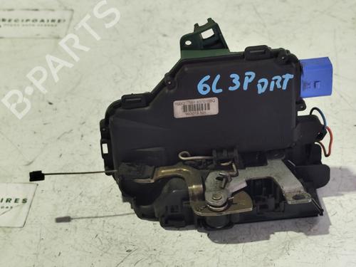 Used Front right lock SEAT IBIZA III (6L1) [2002-2009]  31736083