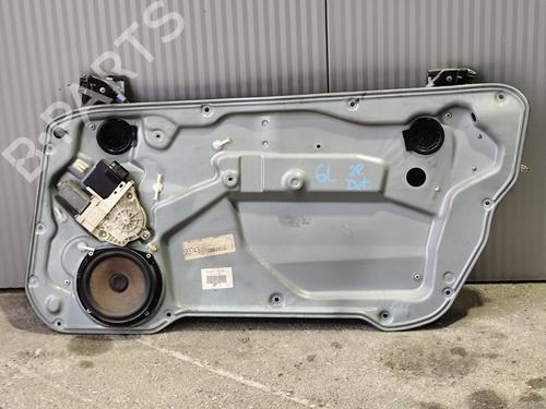 Used Front right window mechanism SEAT IBIZA III (6L1) [2002-2009]  31736137