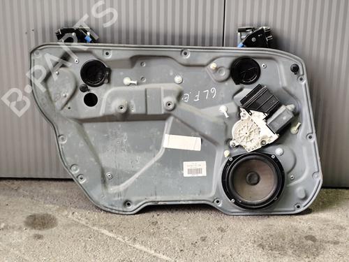 Rudehejsemekanisme ventre foran SEAT IBIZA III (6L1) [2002-2009]  31736133