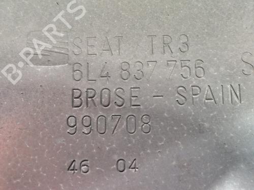 Front right window mechanism SEAT IBIZA III (6L1)  | BP31735997C23 