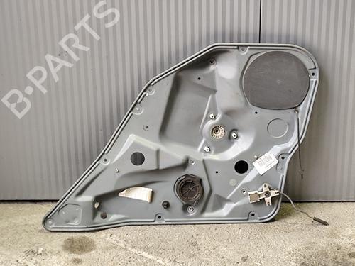 Used Rear right window mechanism SEAT IBIZA III (6L1) [2002-2009]  31736007