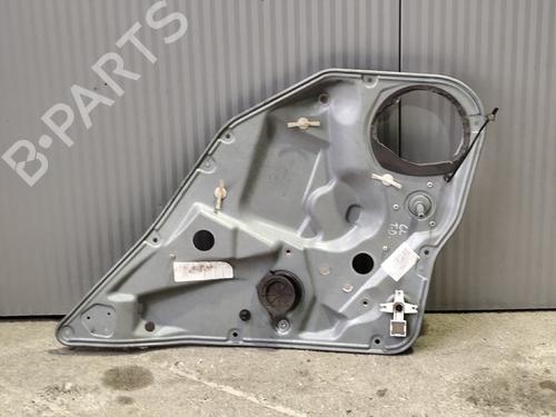 Used Rear right window mechanism SEAT IBIZA III (6L1) [2002-2009]  31736008