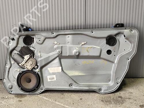 Used Front right window mechanism Front right window mechanism SEAT IBIZA III (6L1) [2002-2009] 31736026 31736026