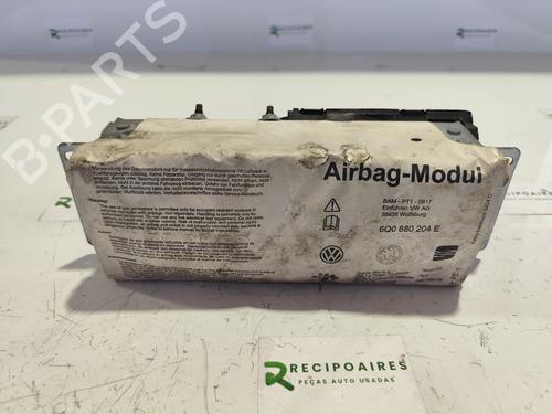 Used Driver airbag Driver airbag SEAT IBIZA III (6L1) [2002-2009] 31738317 31738317