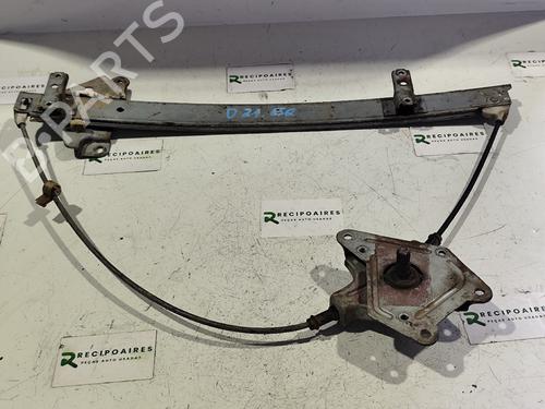 Rudehejsemekanisme ventre foran NISSAN PICK UP (D21) [1985-2008]  31736502