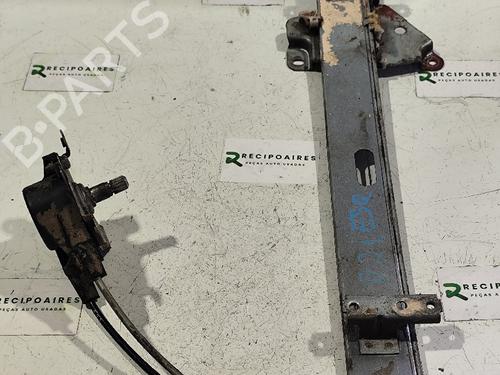 Rudehejsemekanisme ventre foran NISSAN PICK UP (D21) [1985-2008]  31736504