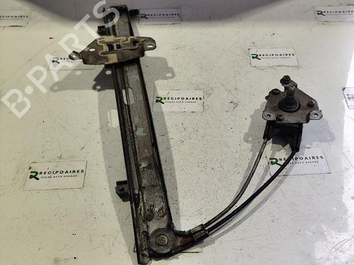 Rudehejsemekanisme ventre foran NISSAN PICK UP (D21) [1985-2008]  31736490