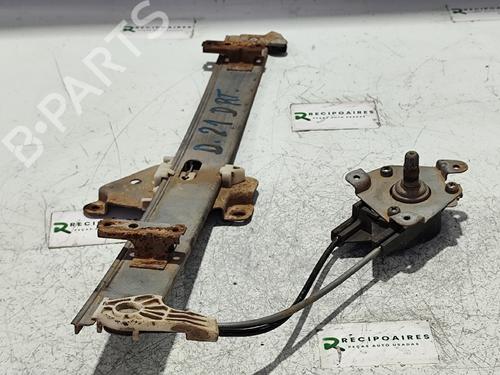 Used Front right window mechanism Front right window mechanism NISSAN PICK UP (D21) [1985-2008] 31744950 31744950