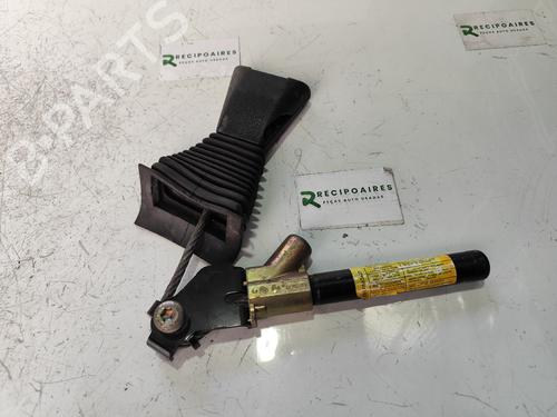 Sikkerhedssele foran venstre OPEL FRONTERA B (U99) [1998-2004]  31743545