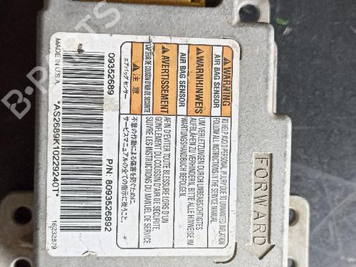 Used ECU airbags ECU airbags 31726570 31726570
