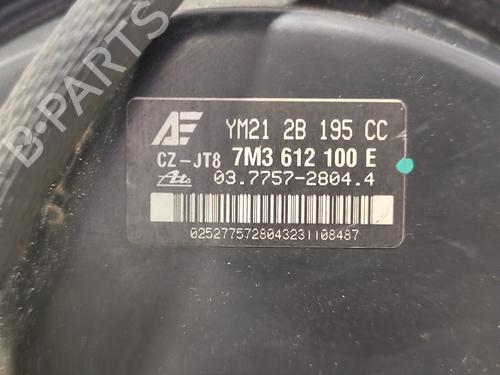 Servo brake SEAT ALHAMBRA (7V8, 7V9)  | BP31742483M42 