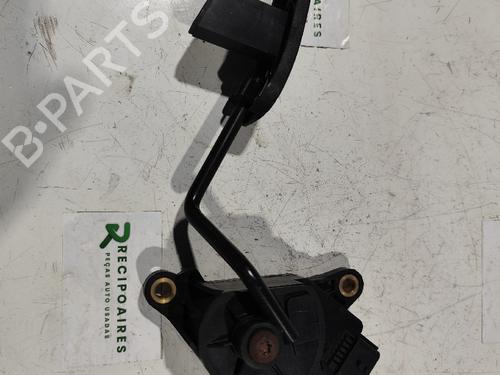 Pedal NISSAN MICRA III (K12) [2002-2011]  31731504