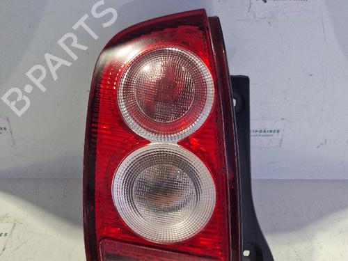Used Left taillight NISSAN MICRA III (K12) [2002-2011]  31736618