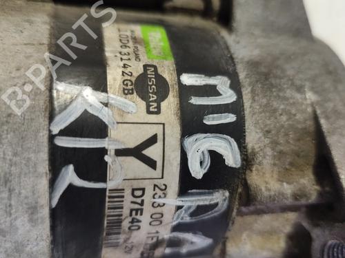 Starter NISSAN MICRA III (K12) | BP31730999M8