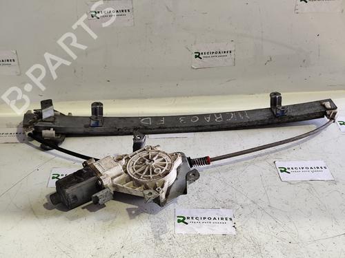 Used Front right window mechanism NISSAN MICRA III (K12) [2002-2011]  31736373