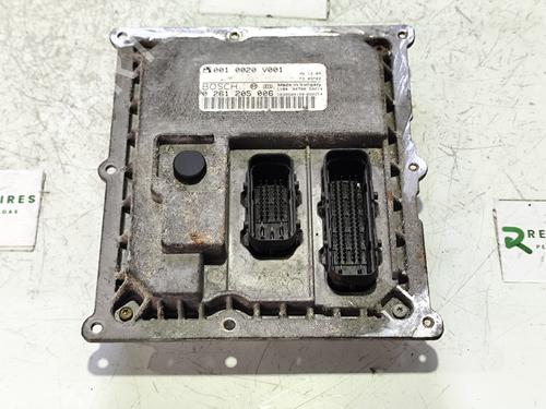 Used Engine control unit (ECU) SMART CABRIO (450) [2000-2004]  31744628
