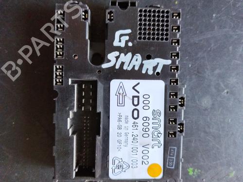 Elektronisk modul SMART CABRIO (450) [2000-2004]  31727776